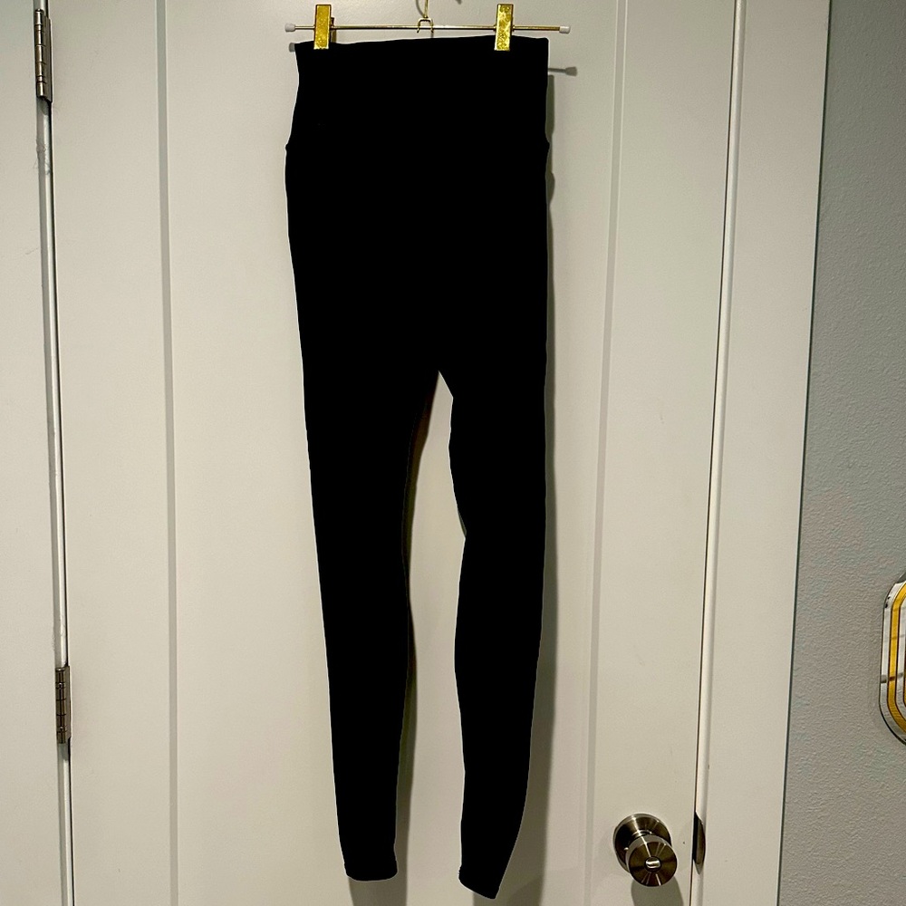 Alo black leggings